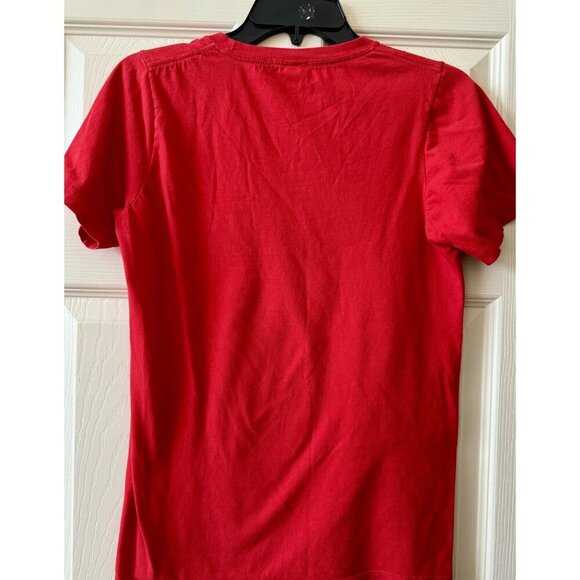 Vintage Star Wars Tshirt Lucas Film Dark Side Japanese Darth Vader Small 90s - Picture 7 of 8